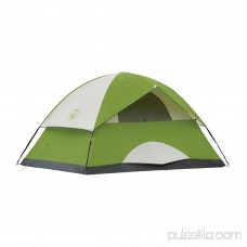 Coleman Sundrome 6-Person Green 2000027927 Camping Tent 10 x 10 ft 555280160